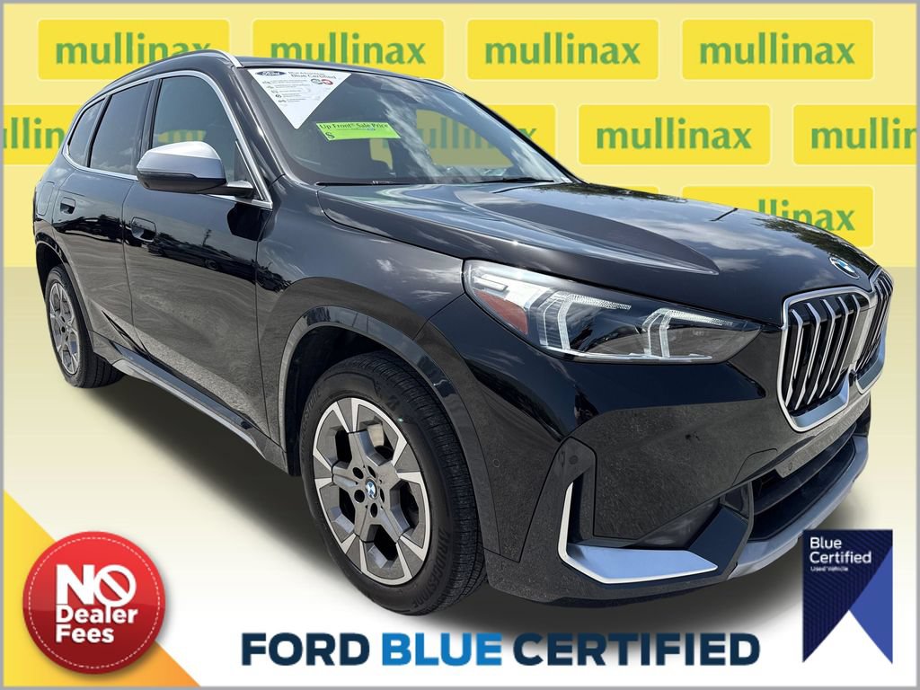 Used 2023 BMW X1 xDrive28i w/ Premium Package AWD/4WD image 1