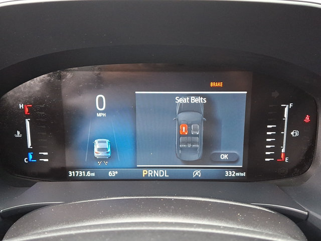 Certified 2023 Ford Escape AWD image 26