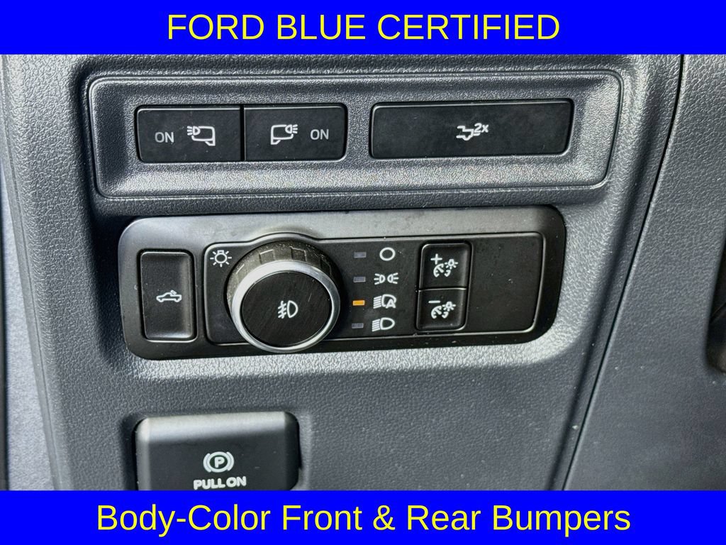 Certified 2024 Ford F150 XLT w/ Equipment Group 302A MID AWD/4WD image 13