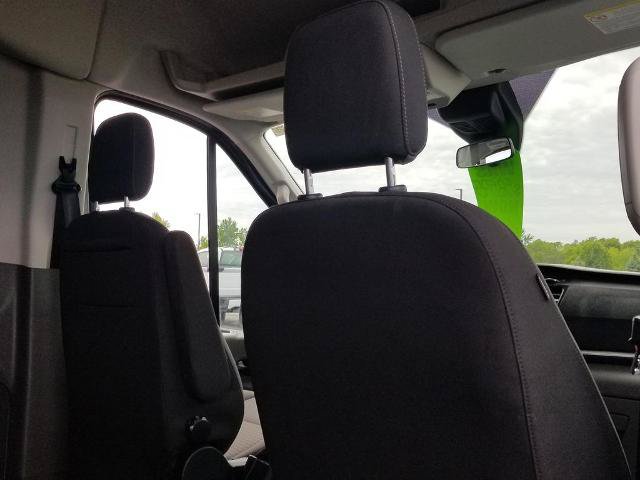 Certified 2023 Ford Transit 350 148 High Roof Extended AWD image 4