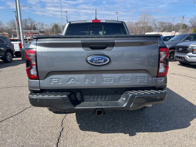 Certified 2024 Ford Ranger Lariat w/ Trailer Tow Package image 3