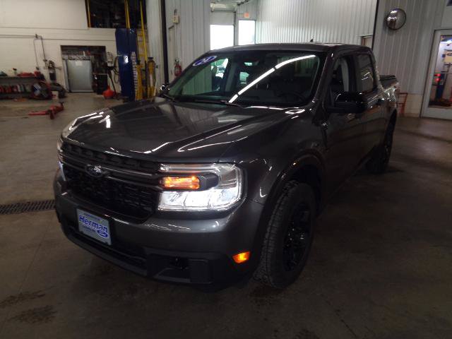Certified 2024 Ford Maverick XLT w/ XLT Luxury Package AWD/4WD image 7