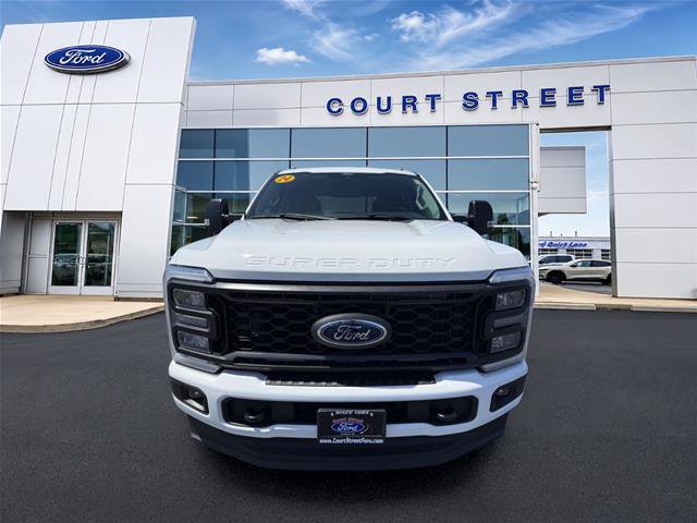 Certified 2024 Ford F250 XL w/ STX Appearance Package AWD/4WD image 6
