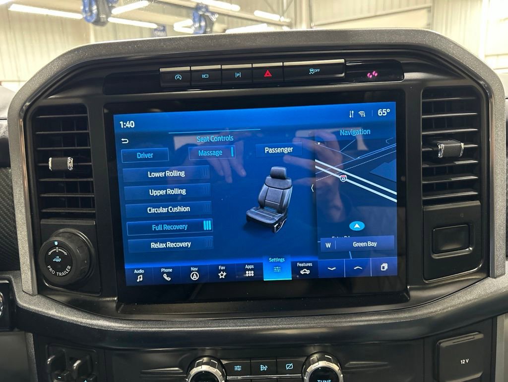 Certified 2021 Ford F150 Limited AWD/4WD image 25