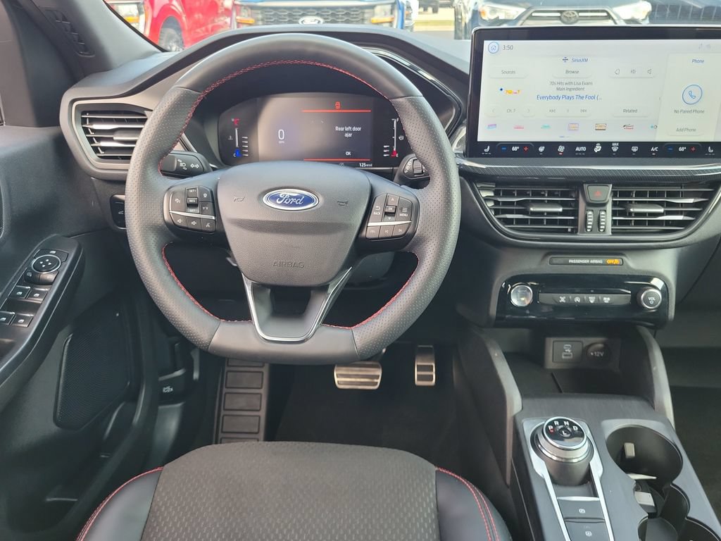 Certified 2023 Ford Escape ST-Line w/ Tech Pack #1 AWD/4WD image 12