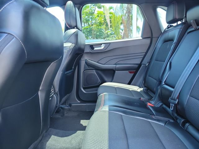Certified 2024 Ford Escape ST-Line w/ Tech Pack #1 FWD image 11