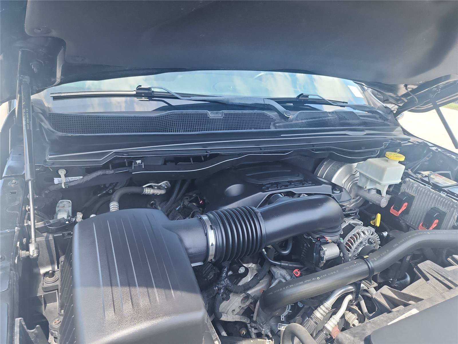Used 2021 RAM 1500 Rebel w/ Rebel Level 2 Equipment Group AWD/4WD image 12