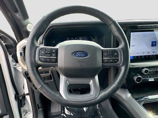 Certified 2024 Ford F150 Lariat w/ Equipment Group 502A High AWD/4WD image 10
