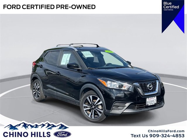 Used 2018 Nissan Kicks SV w/ Exterior Package