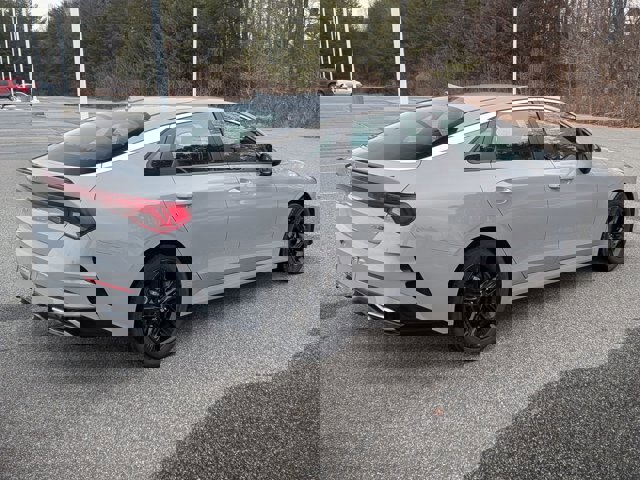 Used 2022 Kia K5 GT-Line image 5