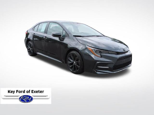 Used 2020 Toyota Corolla SE FWD image 1