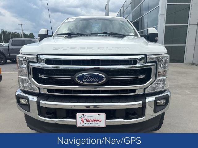 Certified 2022 Ford F250 Lariat w/ Lariat Value Package AWD/4WD image 2