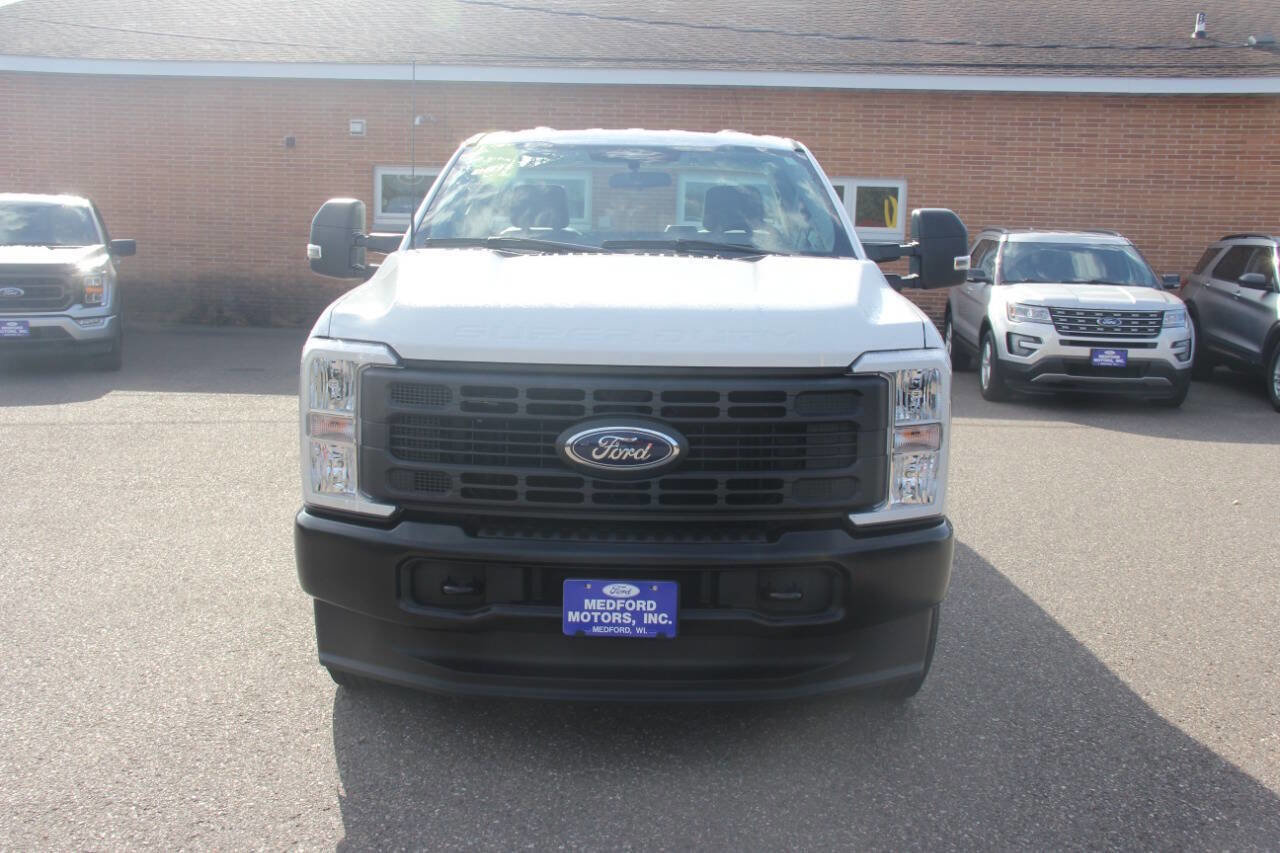 Certified 2024 Ford F250 XL image 10