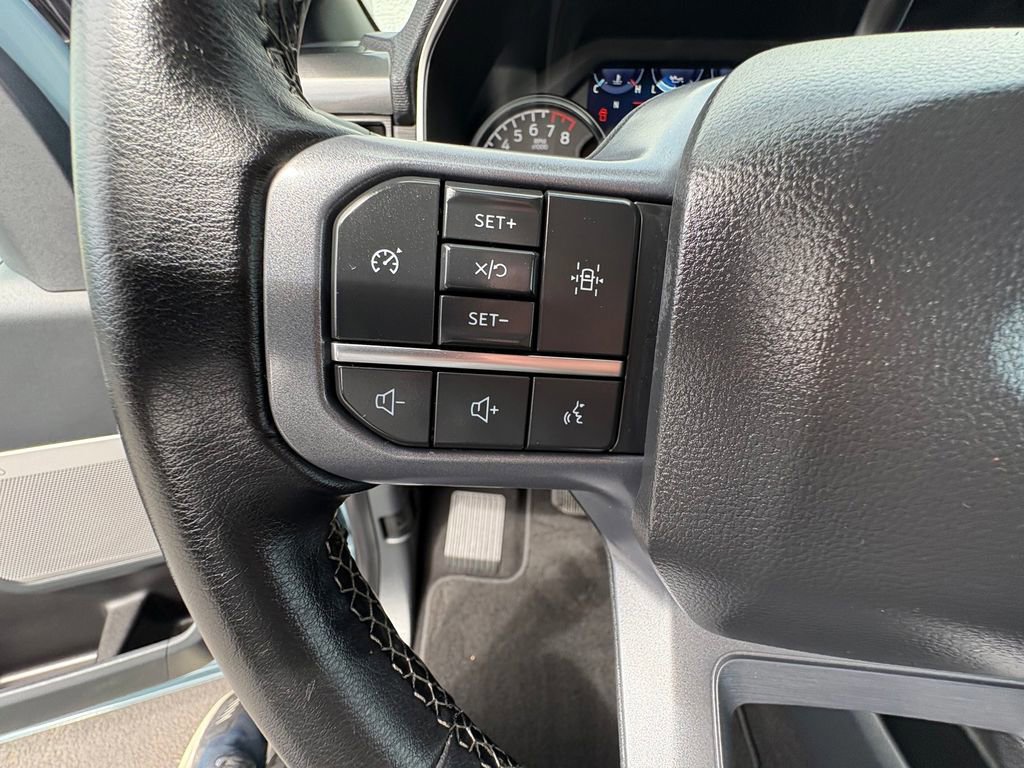 Certified 2023 Ford F150 XLT w/ Equipment Group 302A High image 17