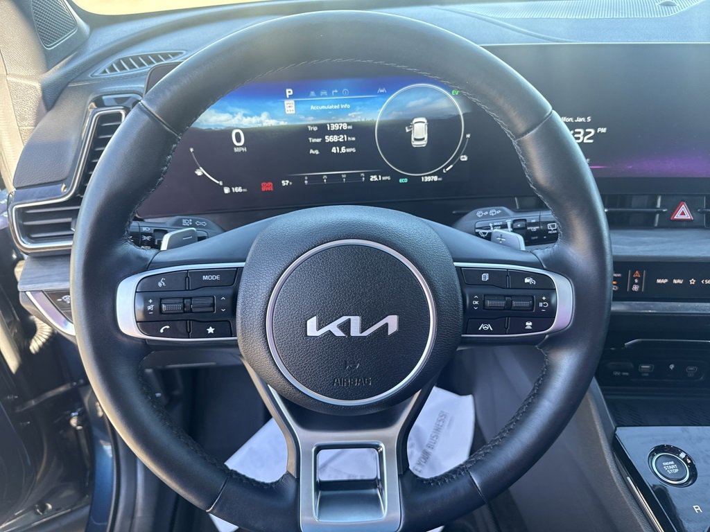Used 2024 Kia Sportage X-Line Prestige image 16