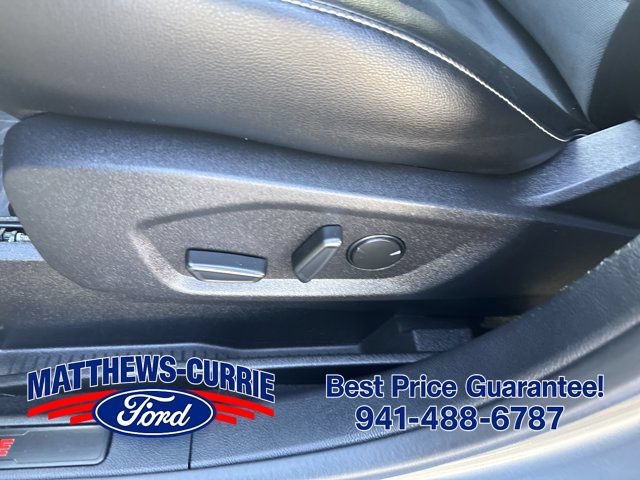 Certified 2022 Ford Edge ST w/ Cargo Accessory Package AWD/4WD image 10