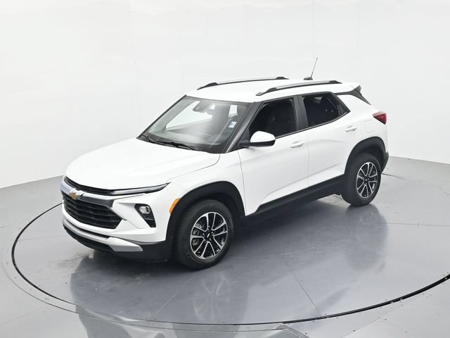 Used 2024 Chevrolet TrailBlazer LT FWD image 44