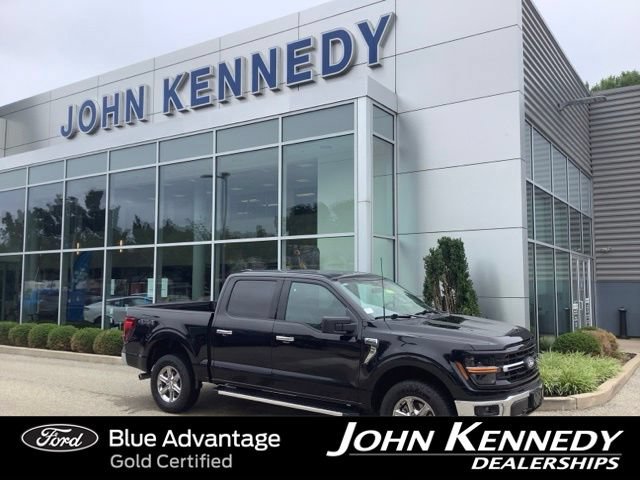 Certified 2025 Ford F150 XLT w/ Equipment Group 301A Standard AWD/4WD image 36
