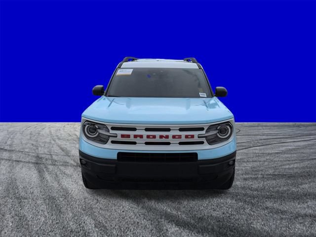 Certified 2024 Ford Bronco Sport Heritage w/ Heritage Convenience Package AWD/4WD image 9
