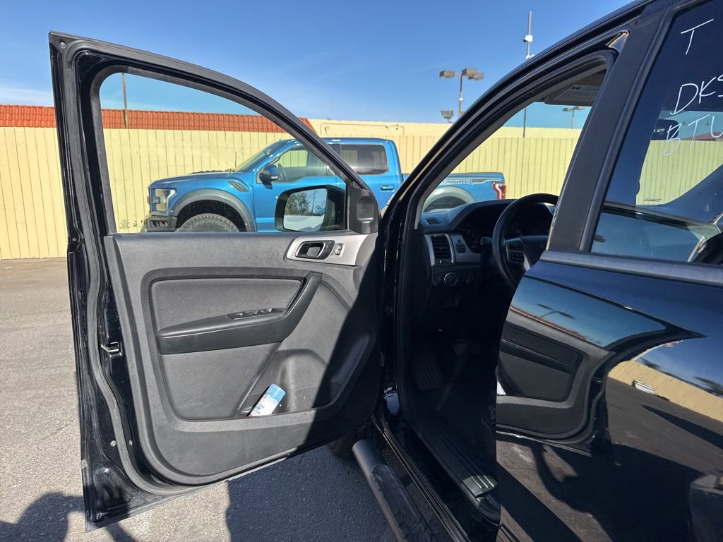 Certified 2021 Ford Ranger XLT w/ Equipment Group 301A Mid image 11