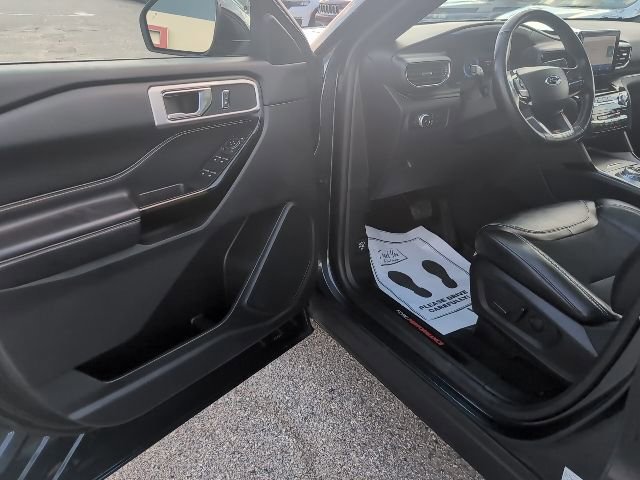 Certified 2022 Ford Explorer ST image 12