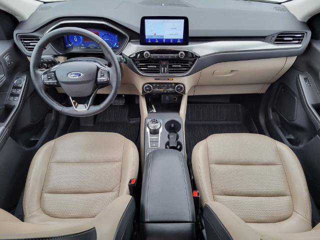 Certified 2021 Ford Escape Titanium image 17