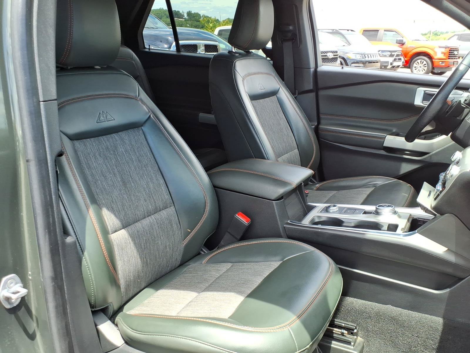 Certified 2022 Ford Explorer Timberline AWD/4WD image 8