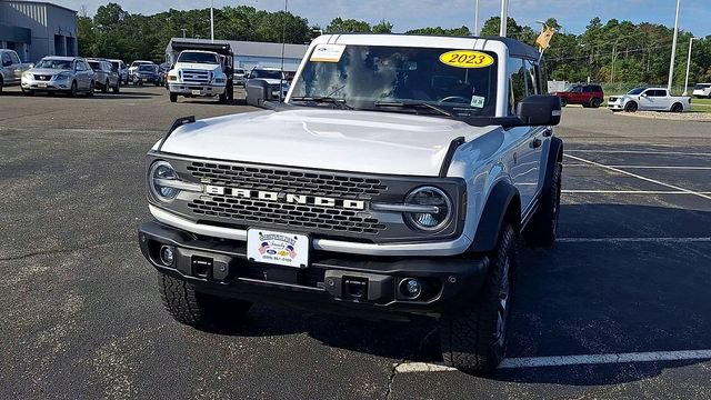 Certified 2023 Ford Bronco Badlands AWD/4WD image 3