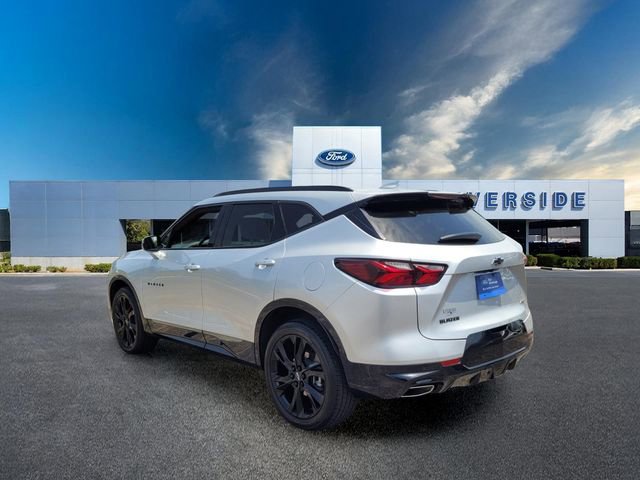 Used 2022 Chevrolet Blazer RS w/ Enhanced Convenience Package image 5