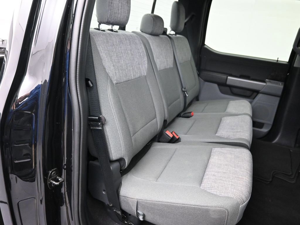 Certified 2023 Ford F150 XLT w/ Equipment Group 302A High image 44