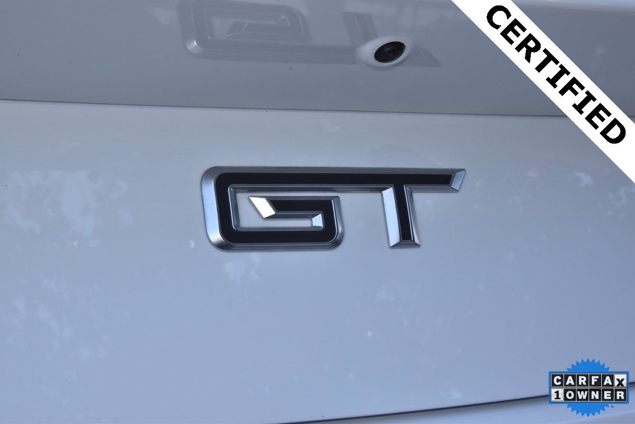 Certified 2025 Ford Mustang GT image 33