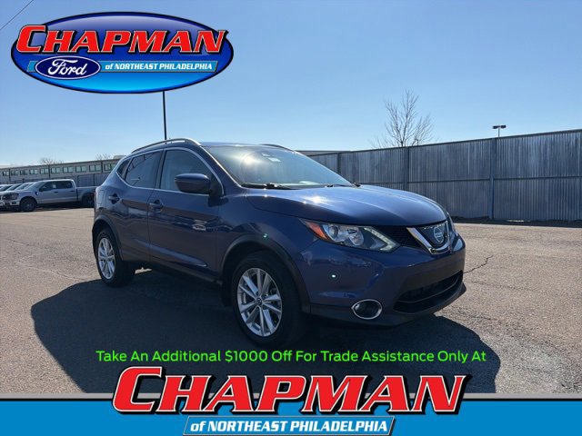 Used 2019 Nissan Rogue Sport SV w/ All-Weather Package image 7