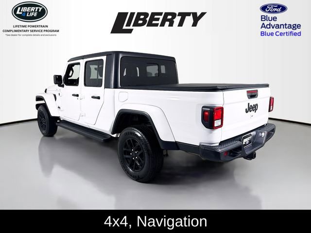 Used 2022 Jeep Gladiator Sport image 5