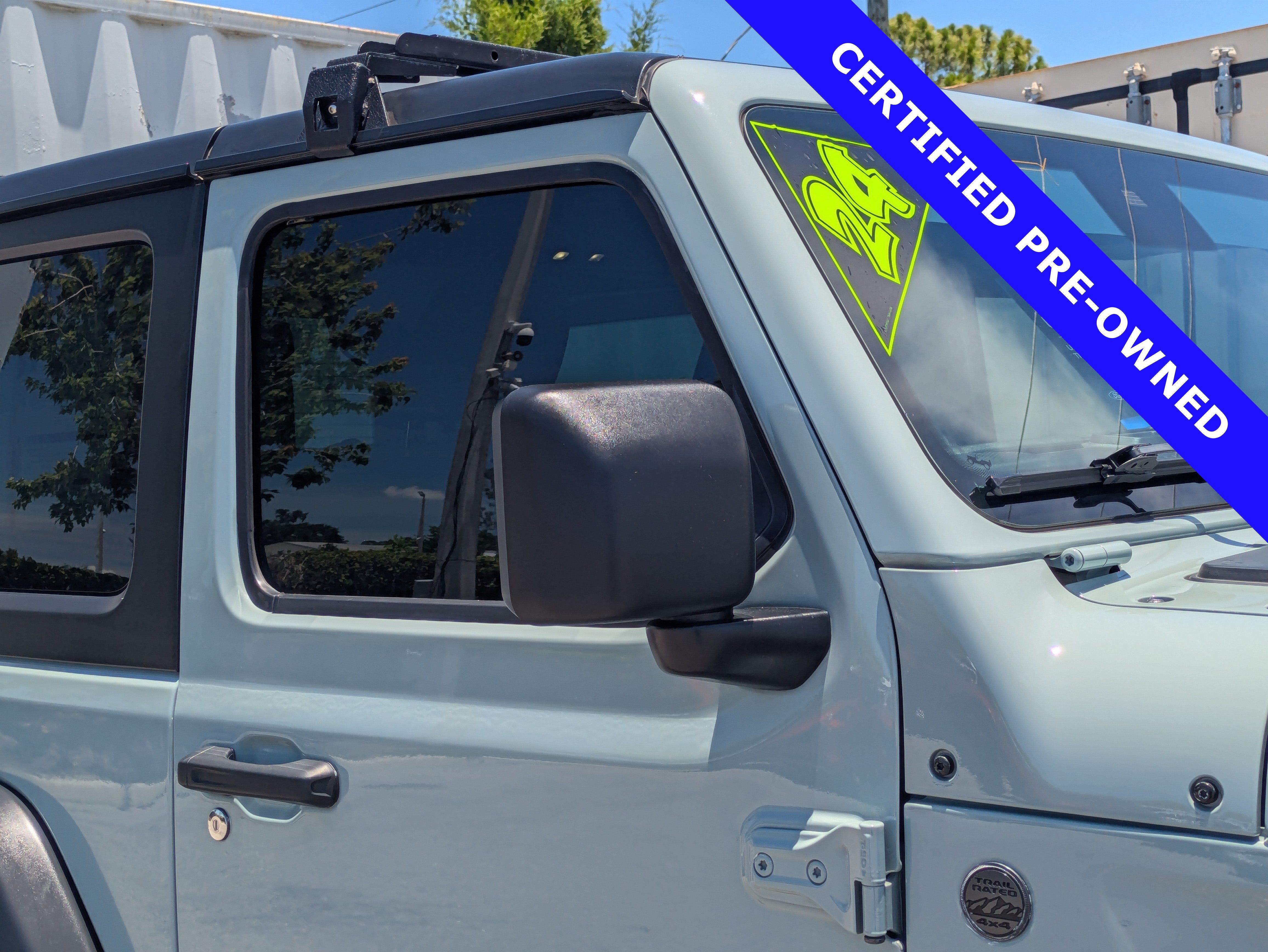 Used 2024 Jeep Wrangler Sport AWD/4WD image 10
