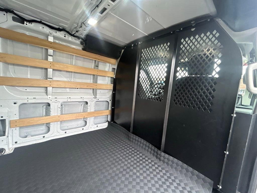 Certified 2024 Ford Transit 250 Low Roof w/ Exterior Upgrade Package image 14