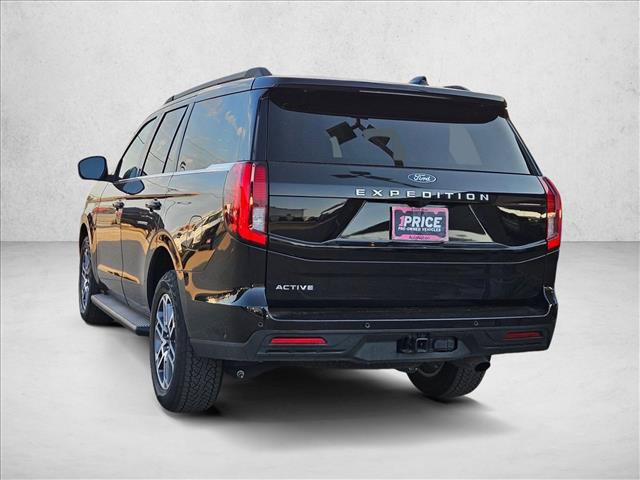 Certified 2025 Ford Expedition Active AWD/4WD image 7