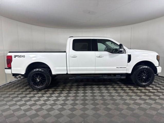 Certified 2020 Ford F350 Lariat AWD/4WD image 2