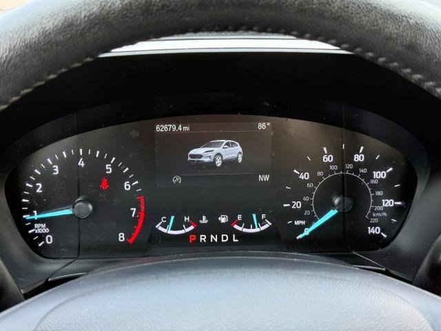 Certified 2020 Ford Escape SEL FWD image 34