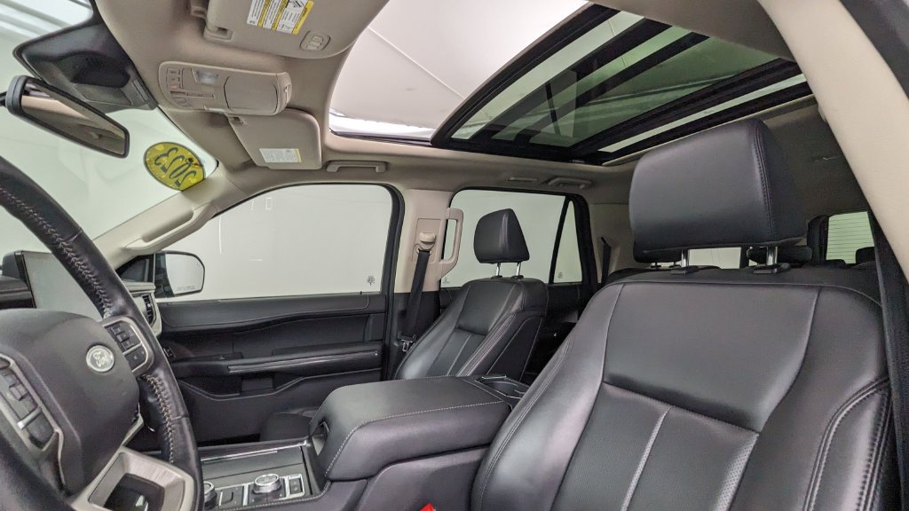 Certified 2023 Ford Expedition Max XLT AWD/4WD image 3