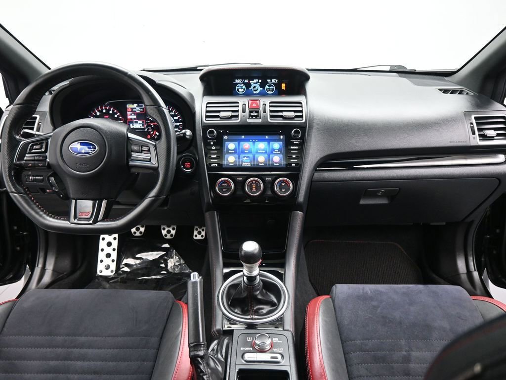 Used 2020 Subaru WRX STI Limited w/ Popular Package #1 image 46