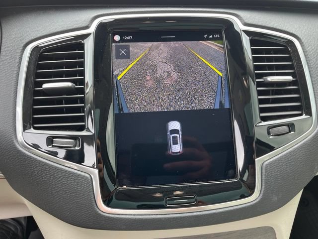 Used 2023 Volvo XC90 B6 Plus w/ Protection Package AWD/4WD image 25
