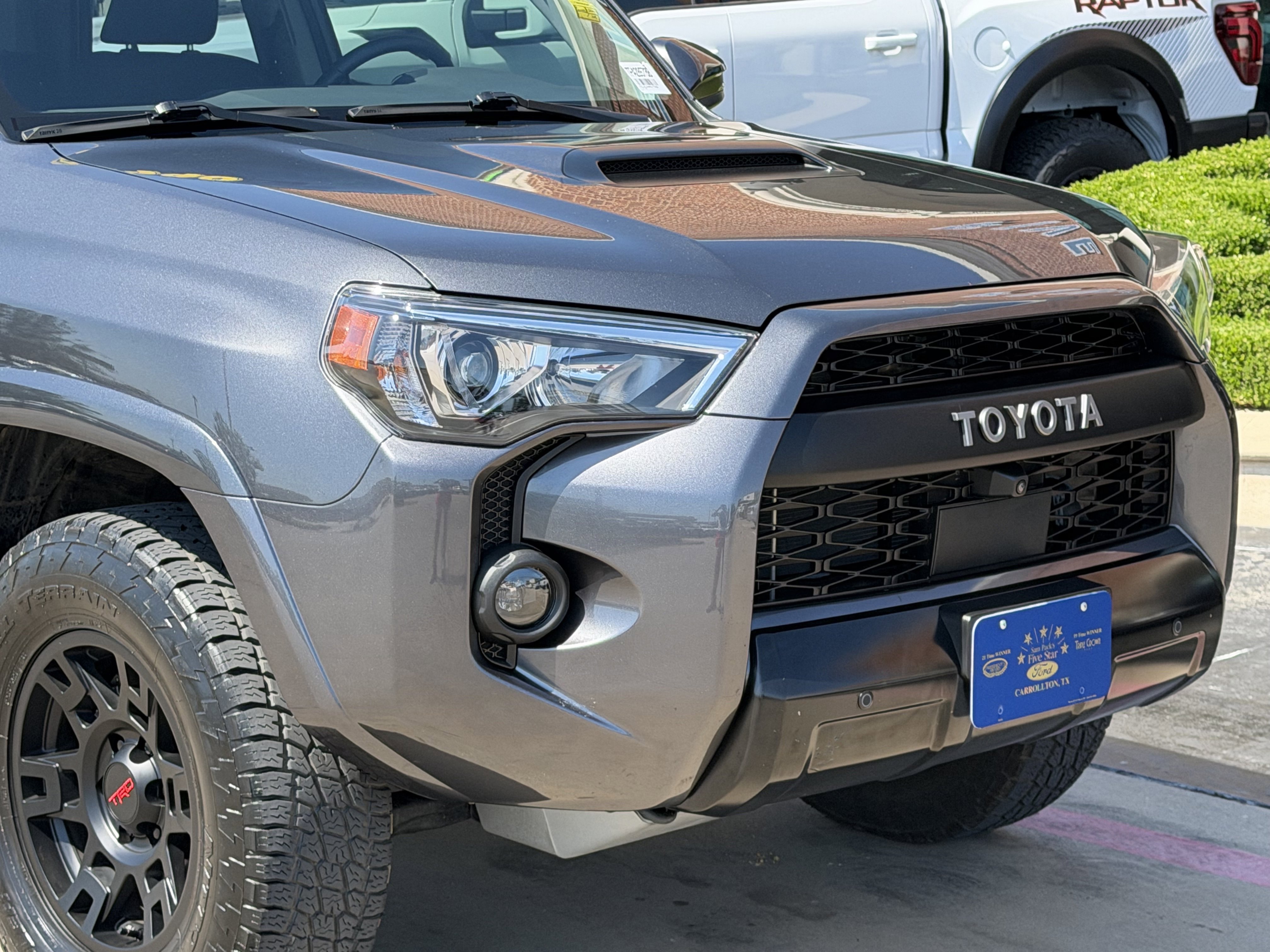 Used 2023 Toyota 4Runner TRD Pro AWD/4WD image 10