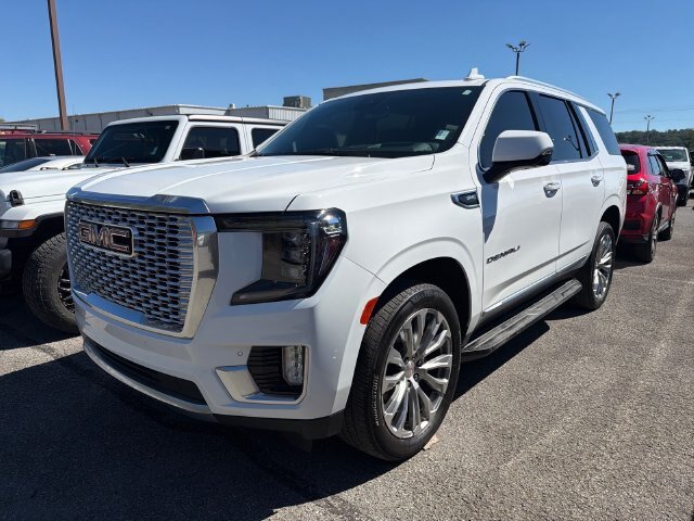 Used 2024 GMC Yukon Denali AWD/4WD image 1