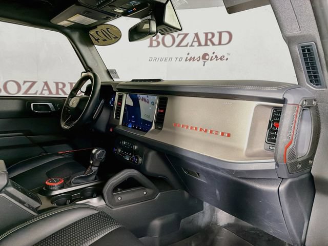 Certified 2024 Ford Bronco Raptor AWD/4WD image 33