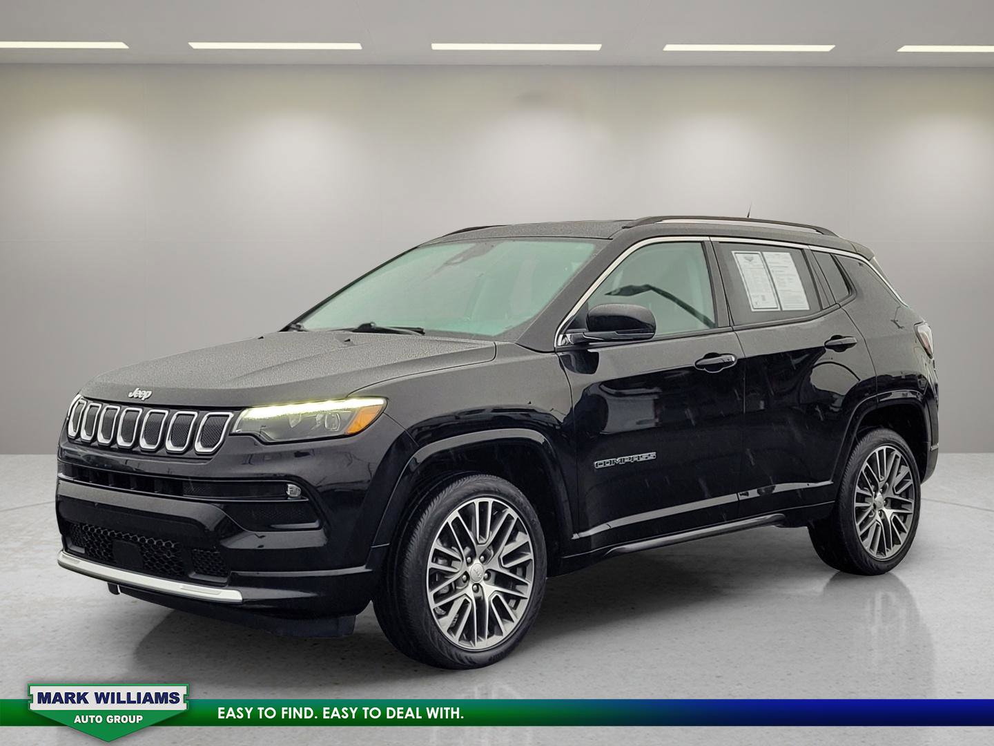 Used 2022 Jeep Compass Limited w/ Elite Group image 4