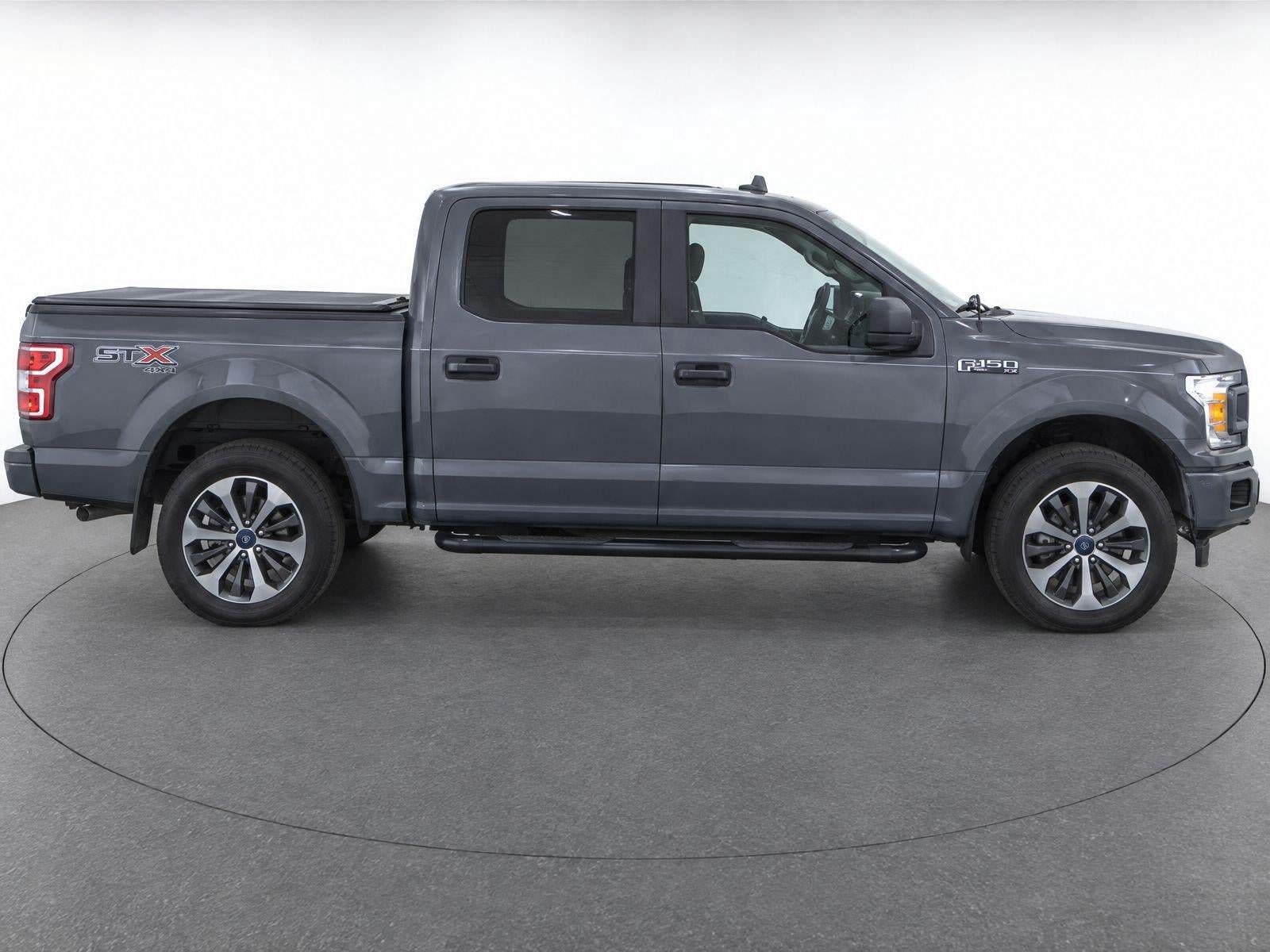 Certified 2020 Ford F150 XL w/ Equipment Group 101A Mid AWD/4WD image 7