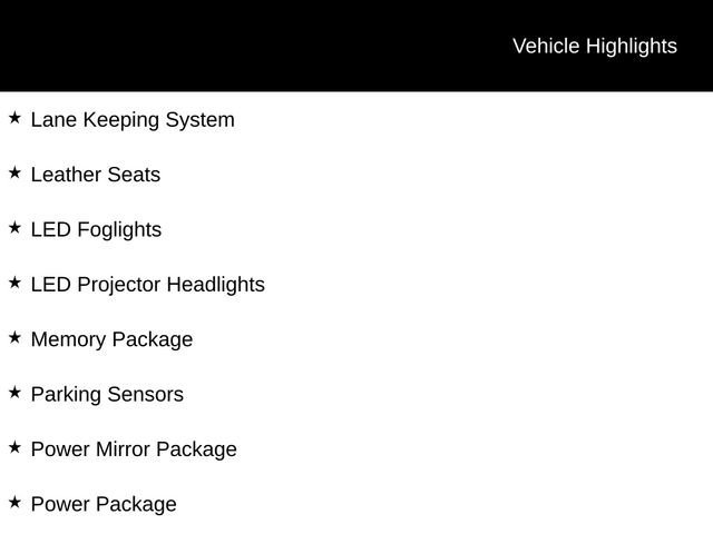 Used 2025 GMC Sierra 2500 Denali Ultimate w/ Max Trailering Package image 15