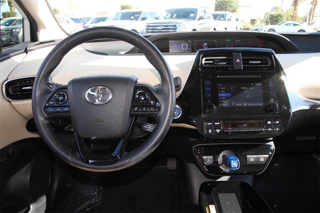 Used 2019 Toyota Prius XLE image 13