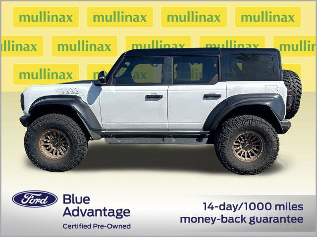 Certified 2024 Ford Bronco Raptor AWD/4WD image 12