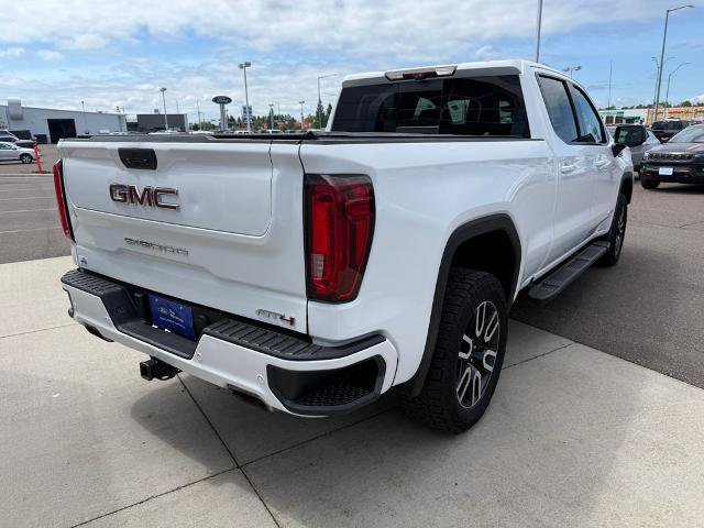 Used 2020 GMC Sierra 1500 AT4 w/ AT4 Premium Package AWD/4WD image 7